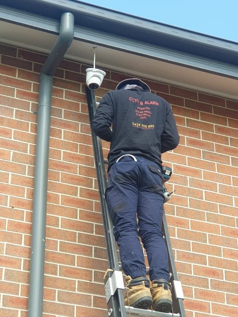 Hi Elec Security security & cctv work in Annandale