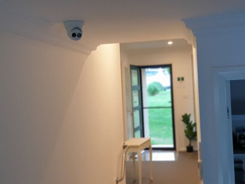 Hi Elec Security security & cctv work in Annandale