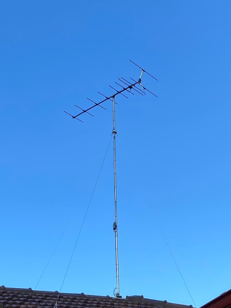 Hi Gain Antennas Pty Ltd antenna & tv work in Breakwater