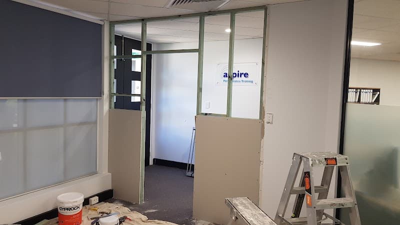 Hi-Spec Ceiling Repairs bathroom renovation work in Cairns City