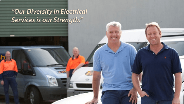 Hi-Tech Electrical Services electrician work in North Geelong