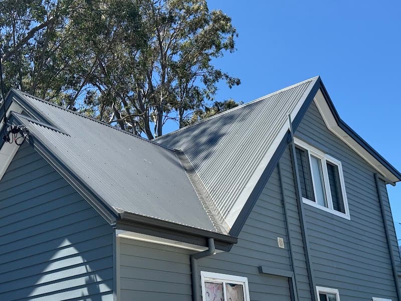 Hi Tech Roofing roofing work in Kilaben Bay