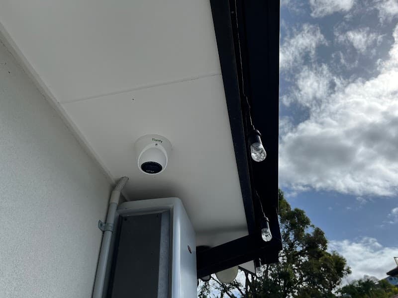 HICCTV Security Group security & cctv work in Hamilton