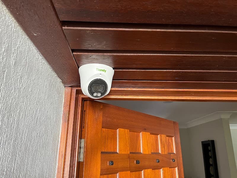 HICCTV Security Group security & cctv work in Hamilton