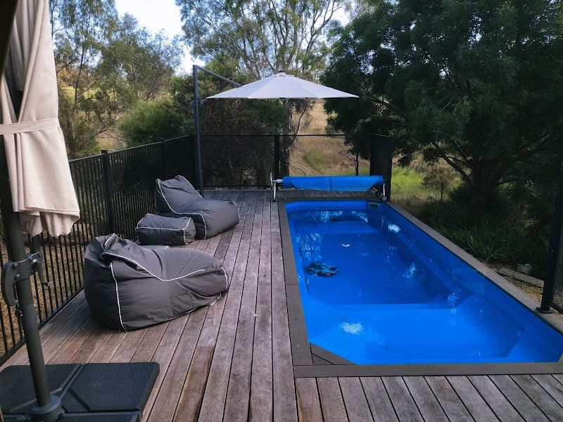 Hidden Valley Pool Solutions pool maintenance work in Redesdale