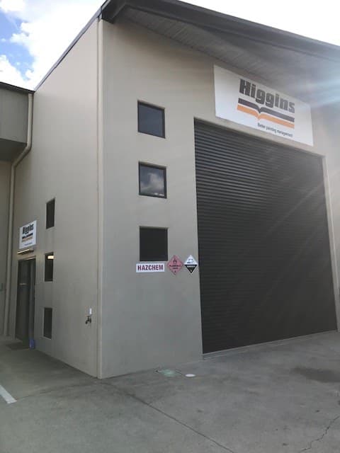 Higgins Coatings Toowoomba painter work in South Toowoomba