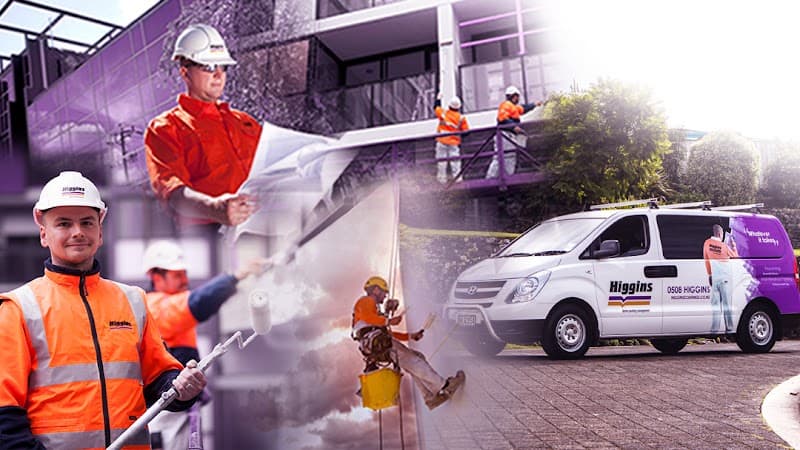 Higgins Coatings Townsville painter work in Garbutt