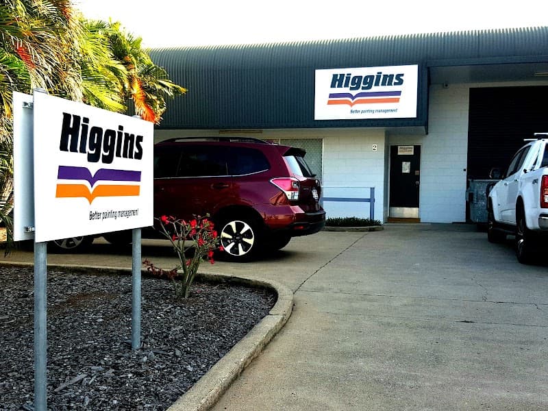 Higgins Coatings Townsville painter work in Garbutt