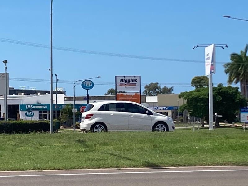 Higgins Coatings Townsville painter work in Garbutt