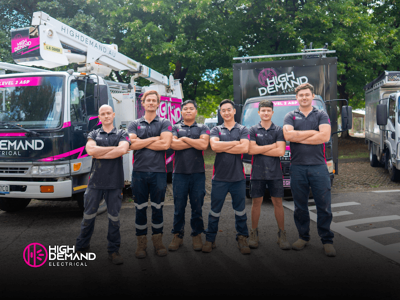 High Demand Electrical electrician work in Sydney