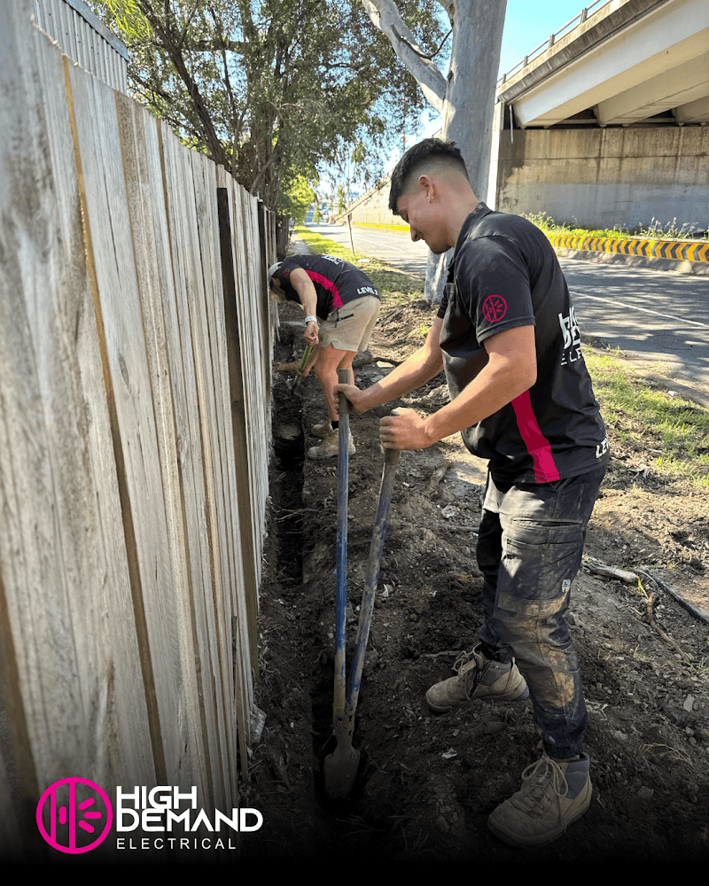 High Demand Electrical electrician work in Sydney