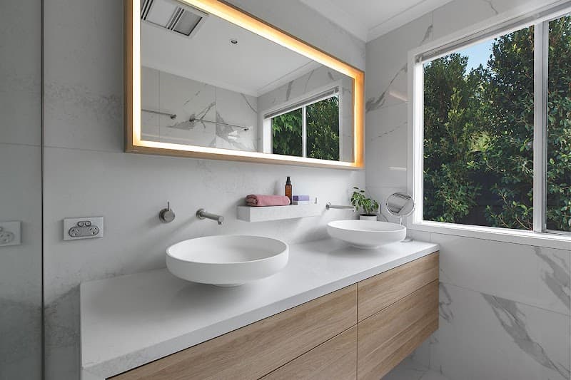 High Level Renovations bathroom renovation work in Frankston South