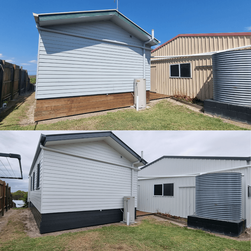 High Luxury Painting kitchen renovation work in River Heads