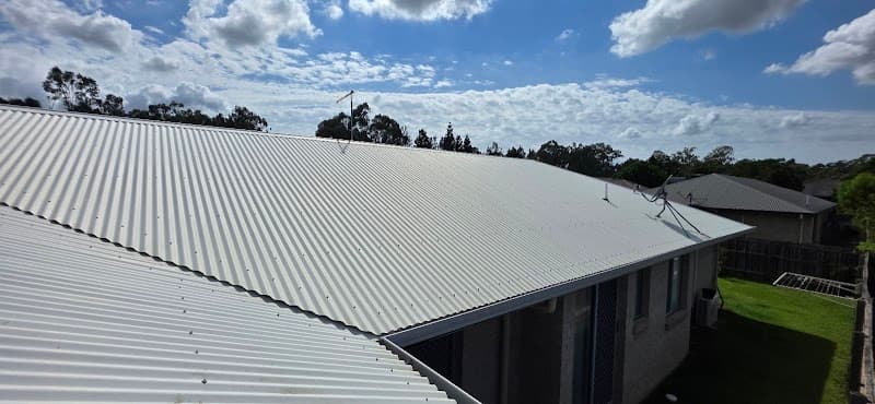 High Pressure Cleaning Brisbane pressure washing work in North Ipswich