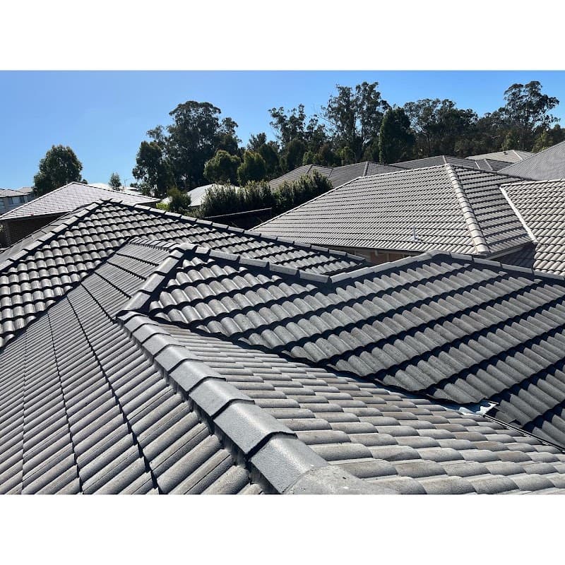 High Quality Roofworx roofing work in Cranebrook