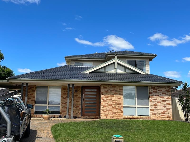 High Quality Roofworx roofing work in Cranebrook