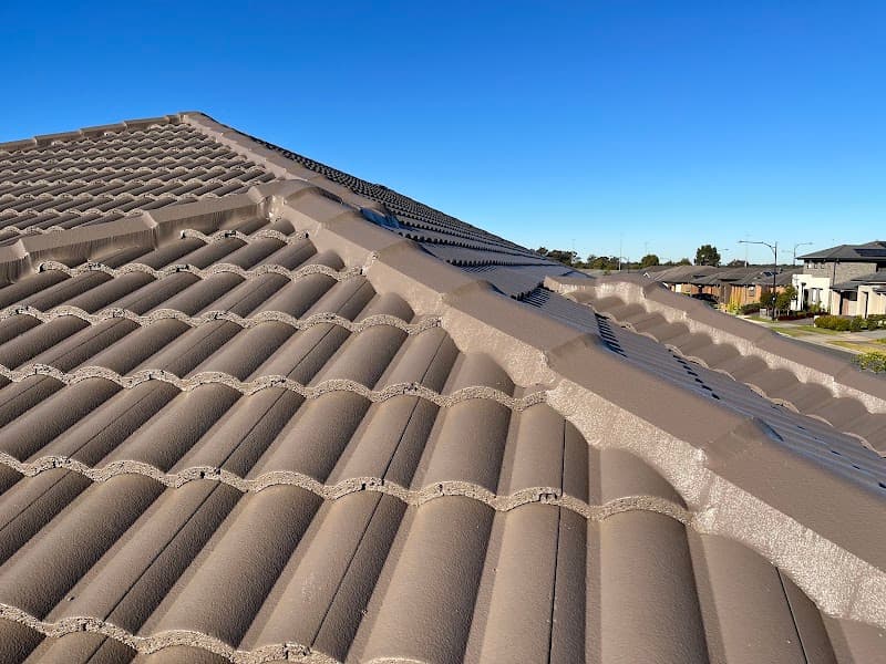 High Quality Roofworx roofing work in Cranebrook