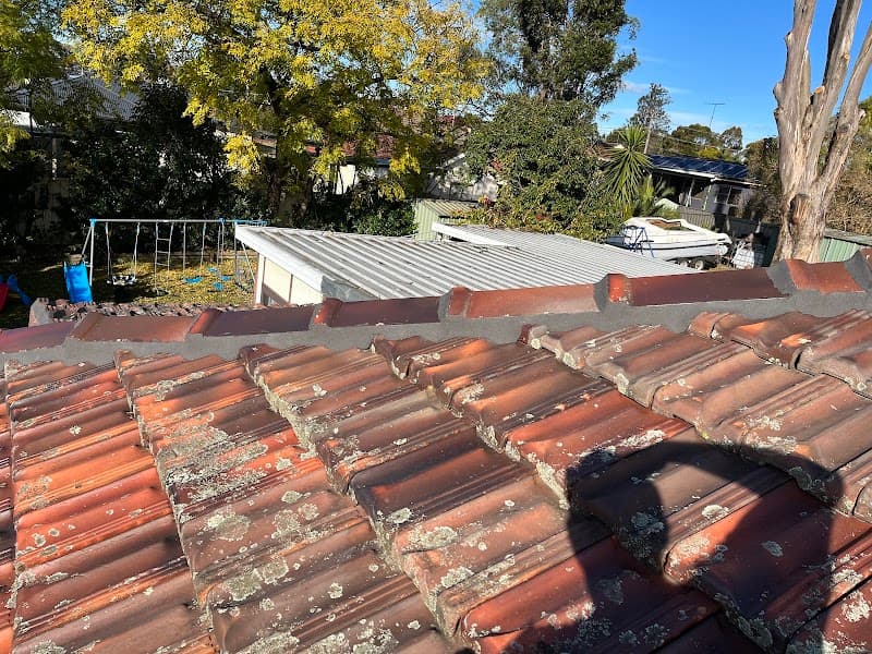 High Quality Roofworx roofing work in Cranebrook