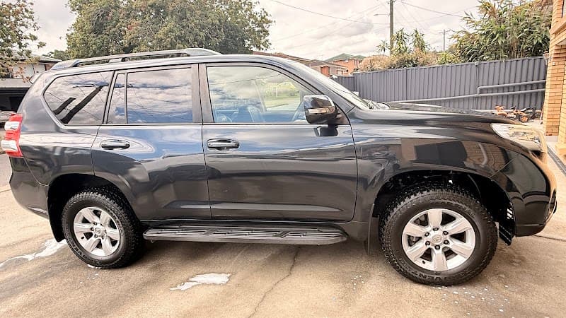 High Shine Club: Mobile Car Detailing car detailing work in Salisbury