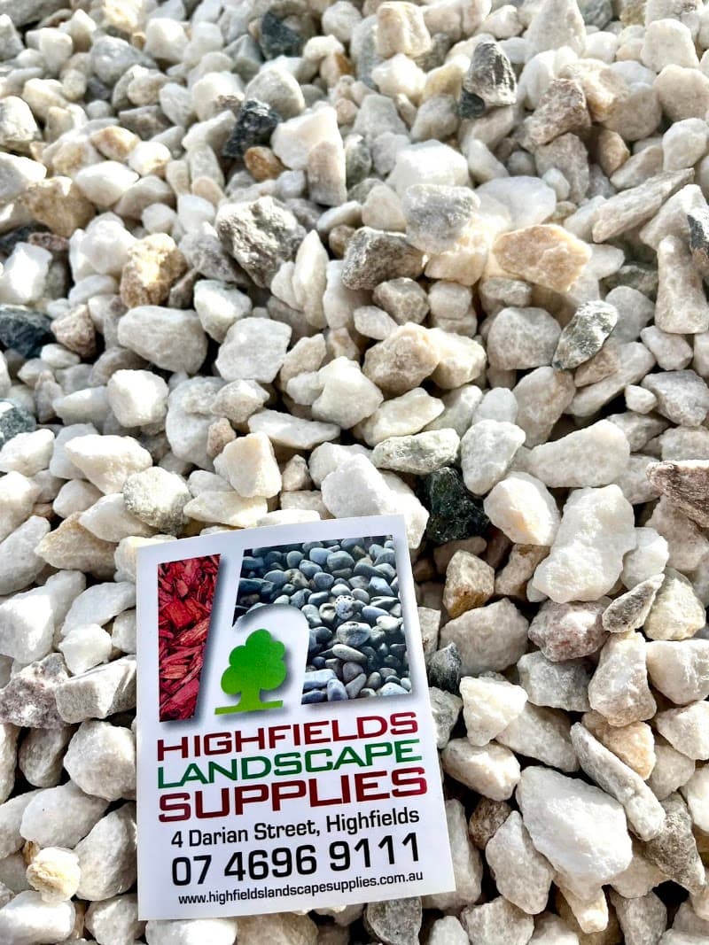 Highfields Landscape Supplies landscaping work in Highfields