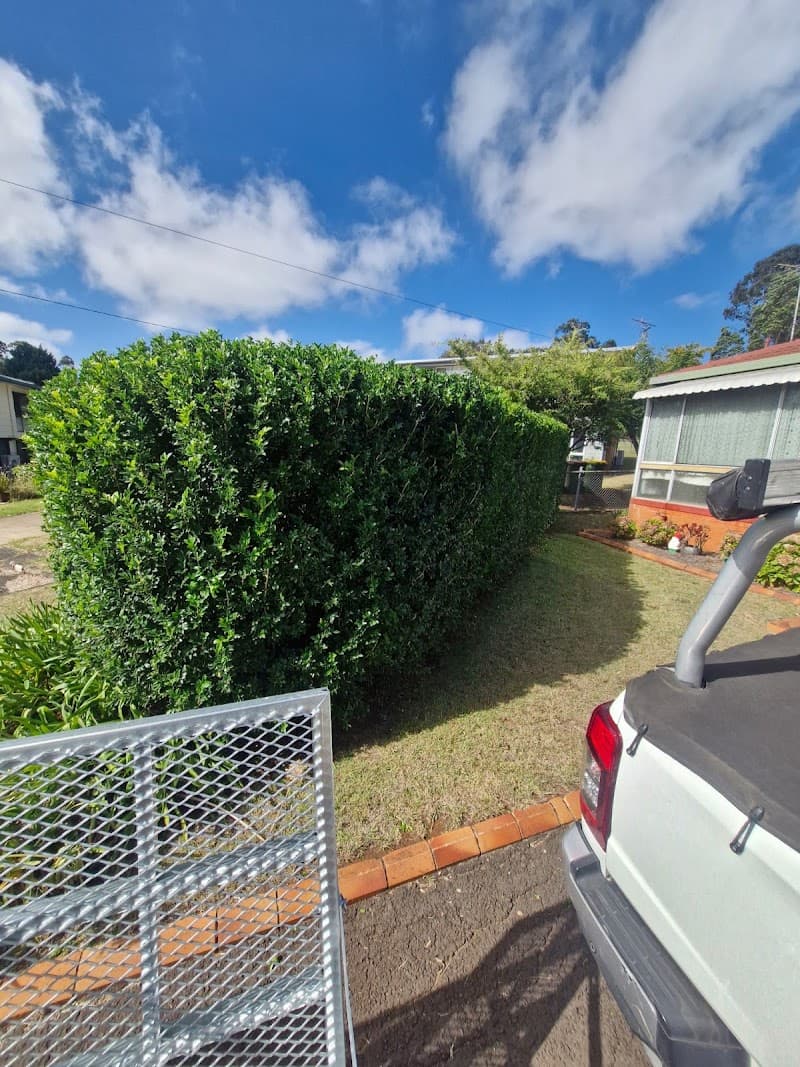 Highfields Pest and Lawn Maintenance lawn care work in Highfields