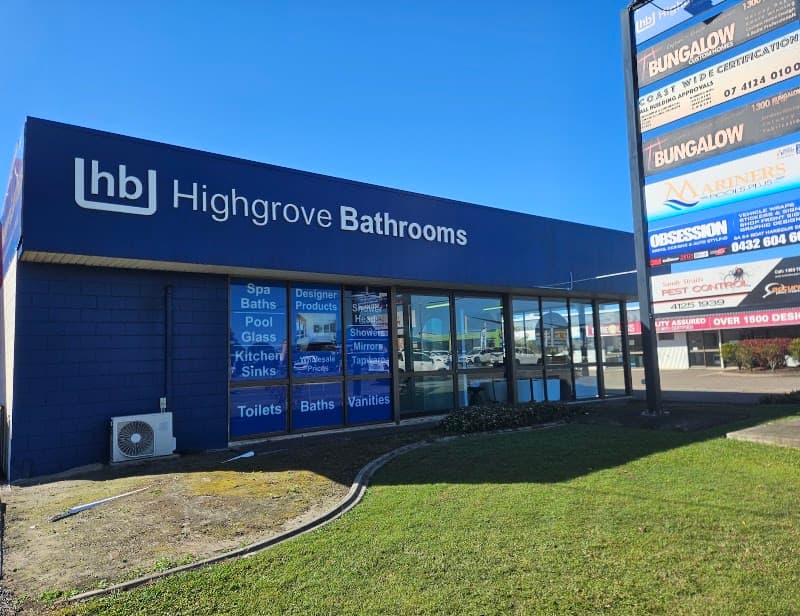 Highgrove Bathrooms - Hervey Bay bathroom renovation work in Pialba