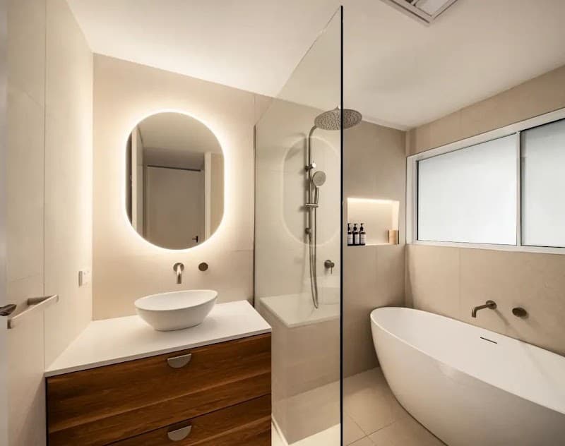 Highgrove Bathrooms - Penrith bathroom renovation work in Jamisontown