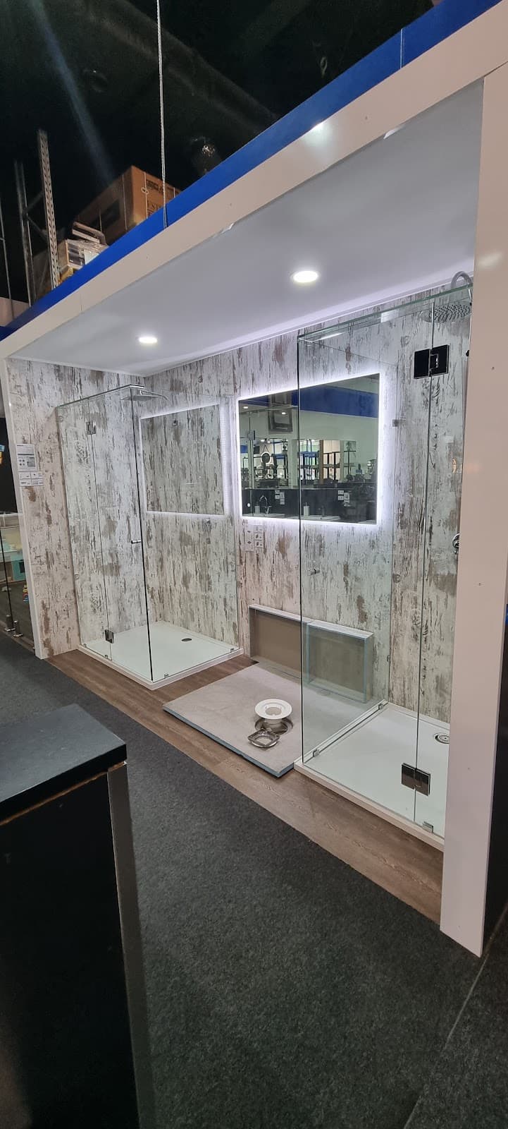 Highgrove Bathrooms - Townsville bathroom renovation work in West End