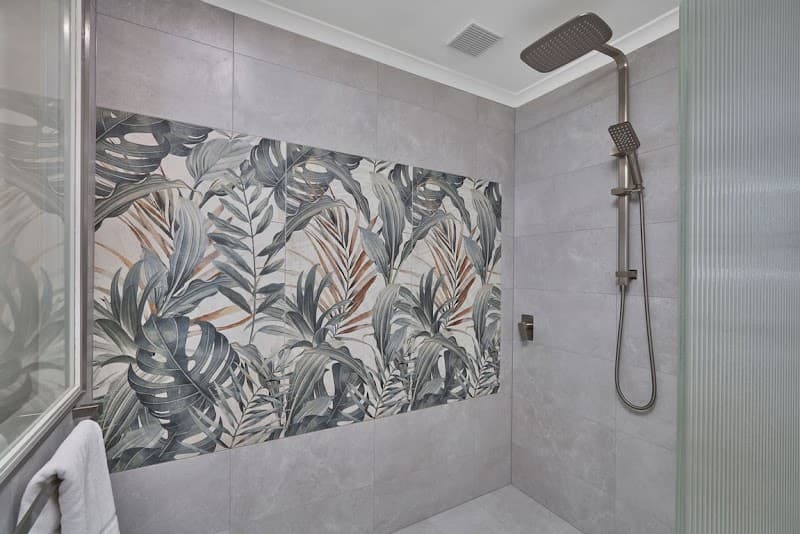 Highland Constructions and Bathrooms bathroom renovation work in Trinity Beach