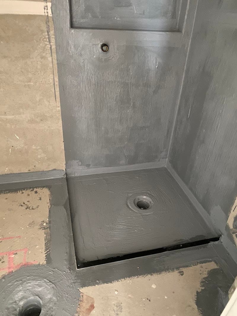 Highseal Canberra waterproofing work in Bruce