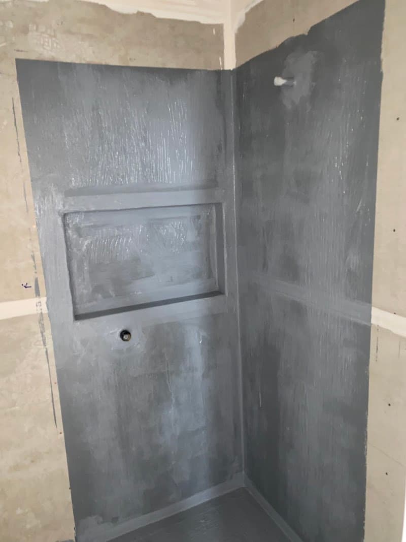 Highseal Canberra waterproofing work in Bruce