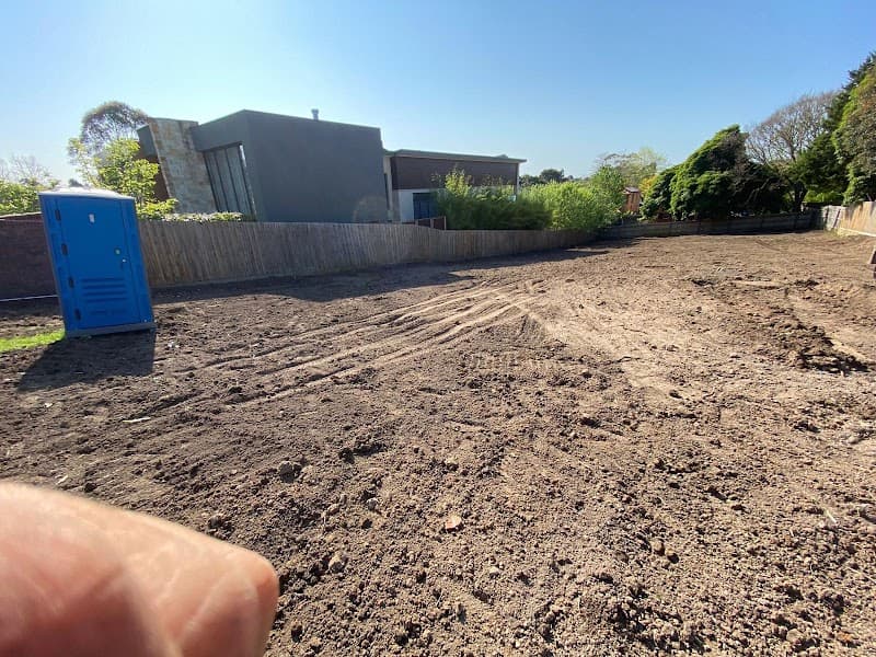 HighTech Demolition asbestos removal work in Campbellfield