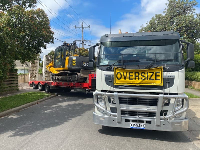 HighTech Demolition asbestos removal work in Campbellfield