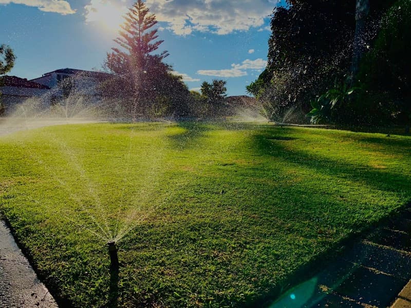 Hillarys Mowing Services lawn care work in Hillarys