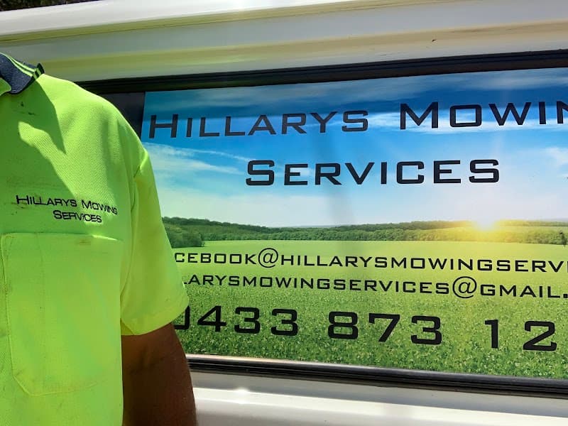 Hillarys Mowing Services lawn care work in Hillarys