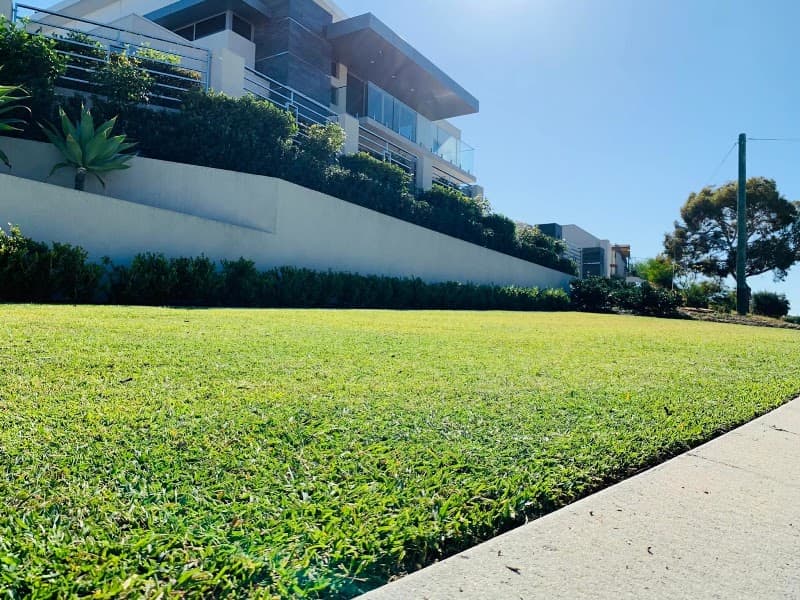 Hillarys Mowing Services lawn care work in Hillarys