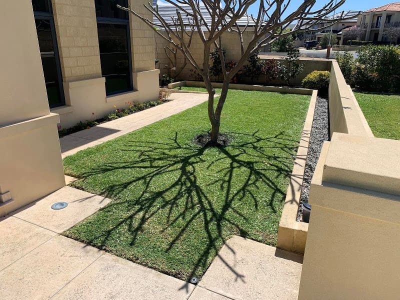Hillarys Mowing Services lawn care work in Hillarys