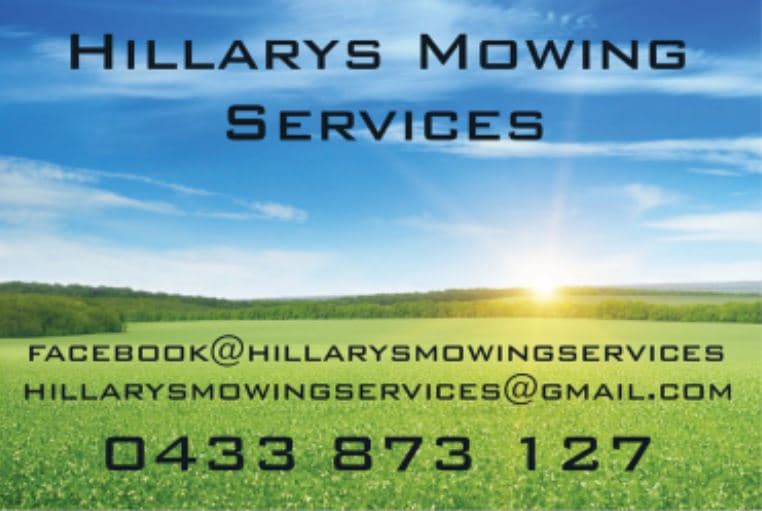 Hillarys Mowing Services lawn care work in Hillarys