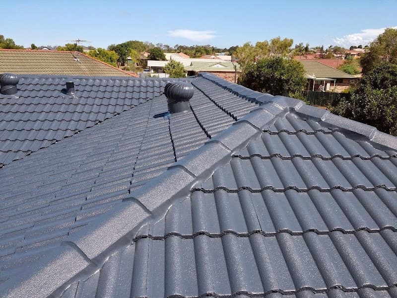 Hillhouse Roof Rescue / Restoration waterproofing work in Redland Bay
