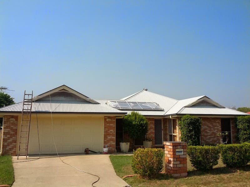 Hillhouse Roof Rescue / Restoration waterproofing work in Redland Bay