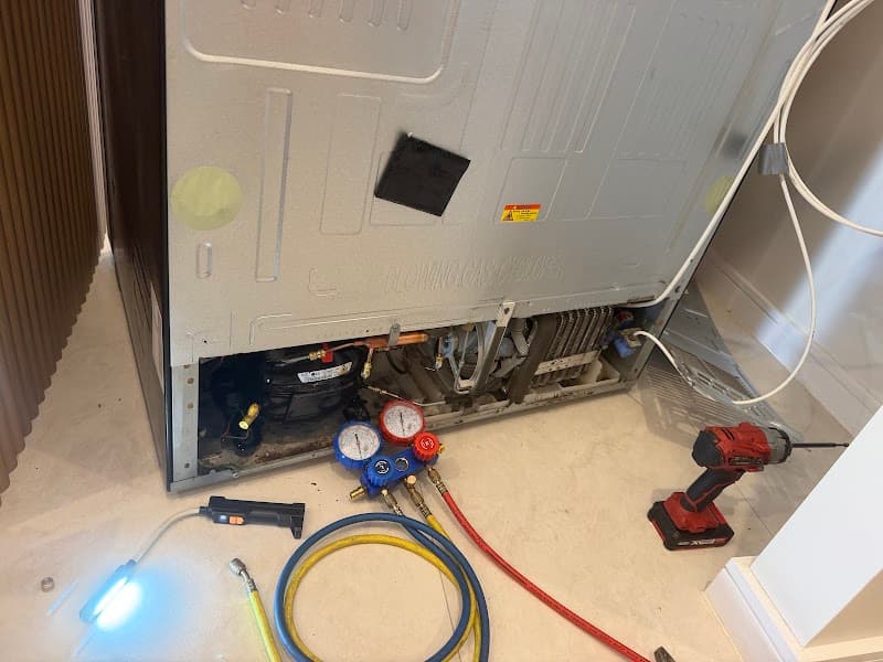Hills Appliance Service and Repair appliance repair work in Shanes Park