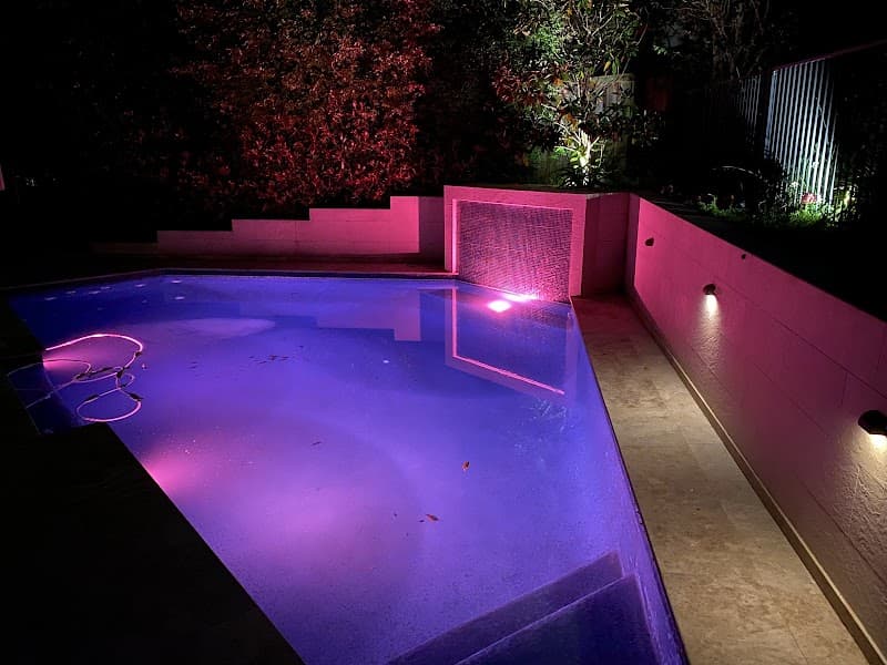 Hills Pool Service pool maintenance work in Dural