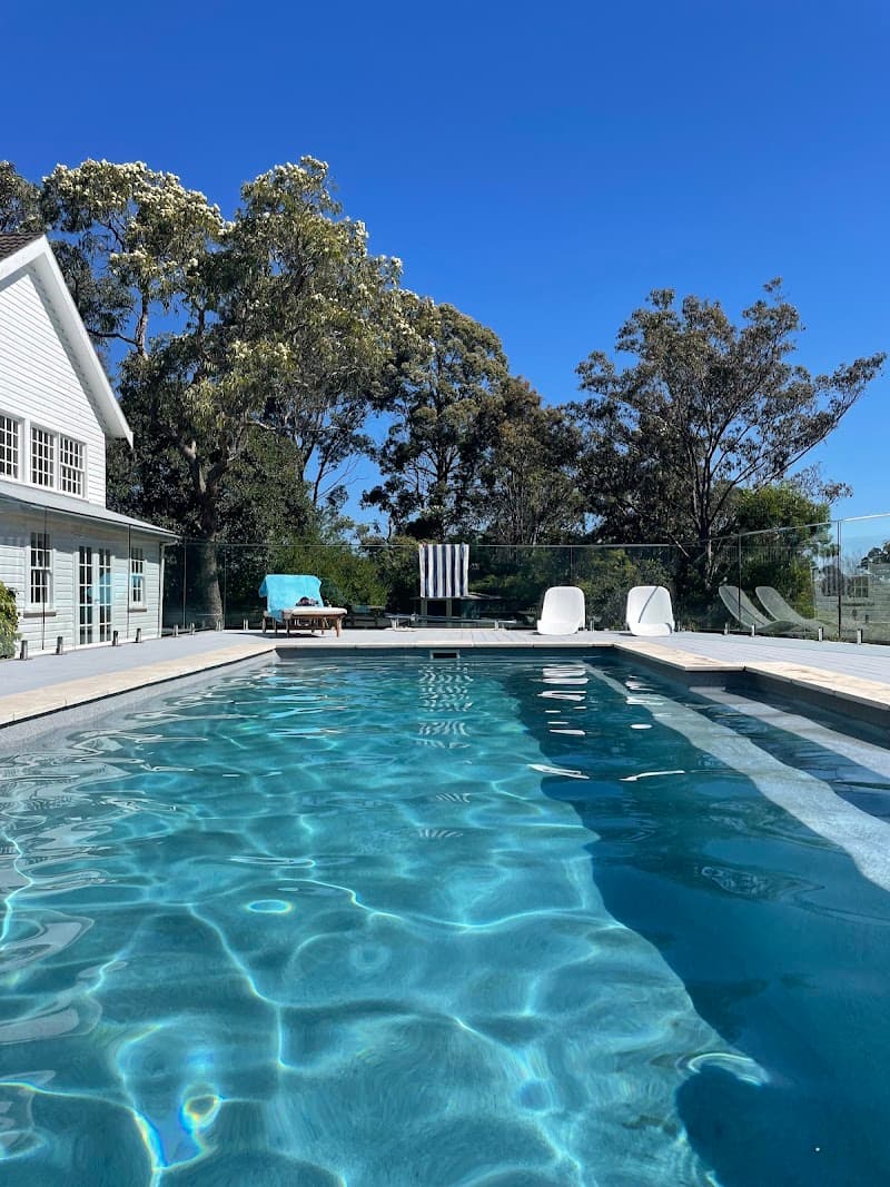 Hills Pool Service pool maintenance work in Dural