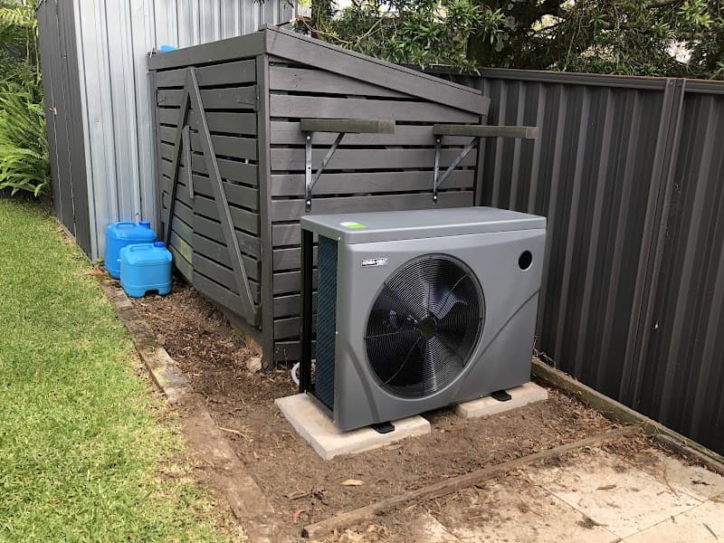 Hills Pool Service pool maintenance work in Dural