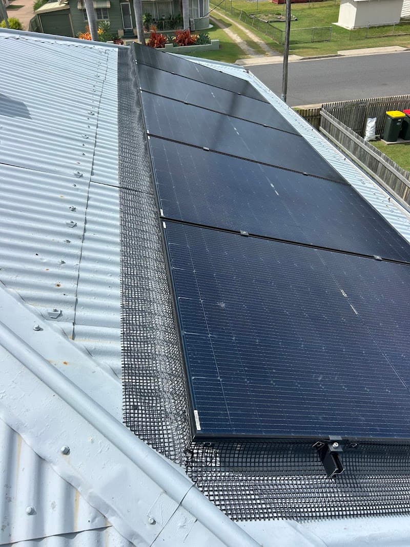 Hilly’s House & Solar Washing- Rockhampton cleaning work in Parkhurst