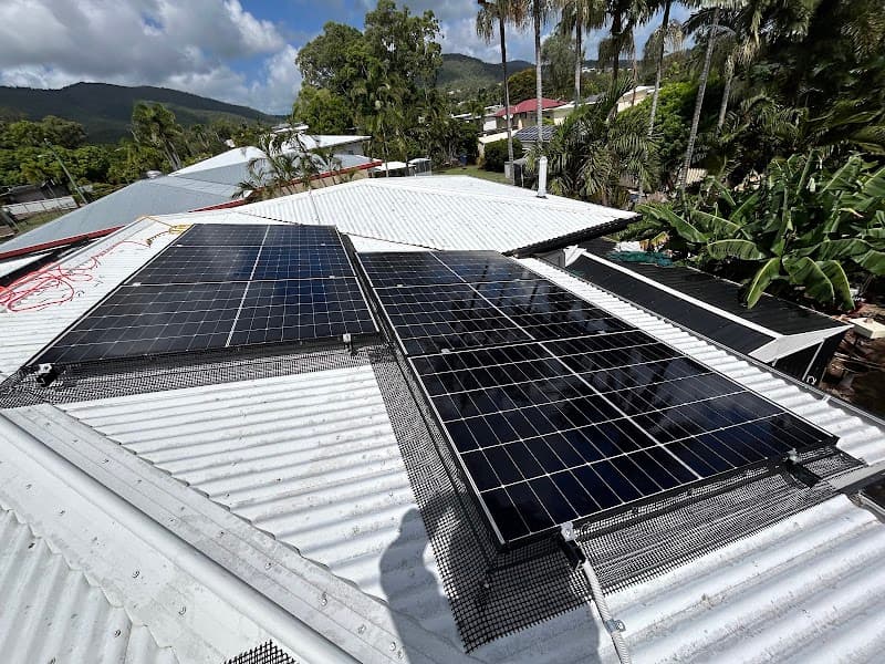 Hilly’s House & Solar Washing- Rockhampton cleaning work in Parkhurst