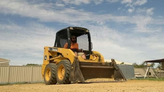 Hilton Earthworks, Landscaping and Bobcat landscaping work in Gawler Belt