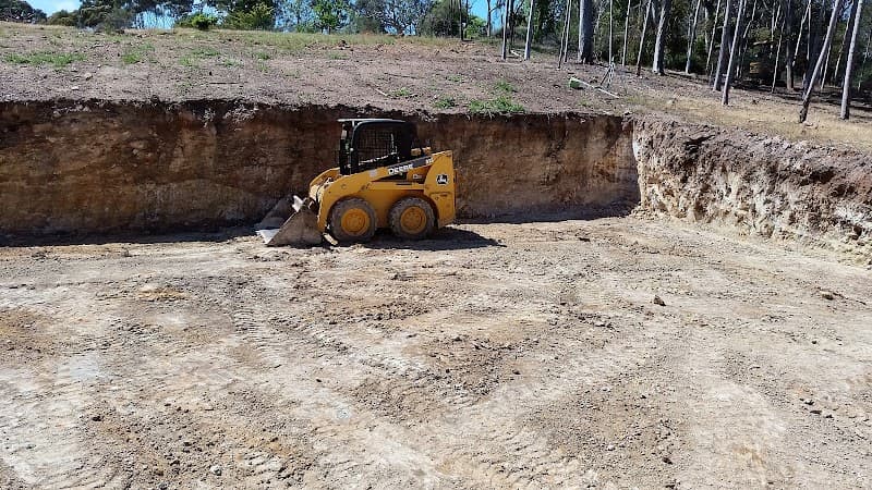 Hilton Earthworks, Landscaping and Bobcat landscaping work in Gawler Belt