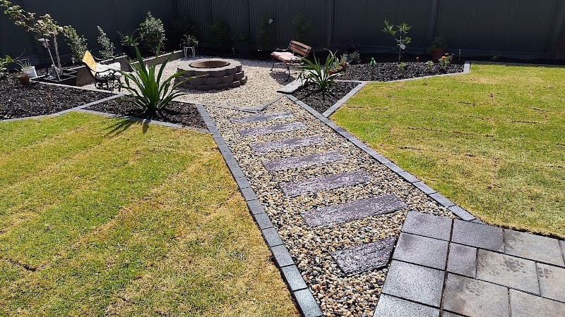 Hilton Earthworks, Landscaping and Bobcat landscaping work in Gawler Belt