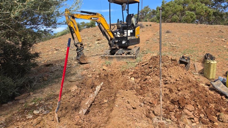 Hilton Earthworks, Landscaping and Bobcat landscaping work in Gawler Belt